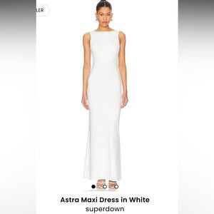 REVOLVE ASTRA MAXI DRESS